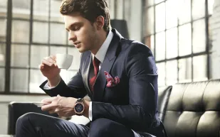 مفاجأت.. ساعات رجالية سيطرت على المعارض الدولية في 2018