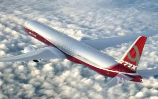 طائرة لم ترها من قبل.. "بوينغ 777-8" قصر يحلق في السماء لرجال الأعمال (صور)