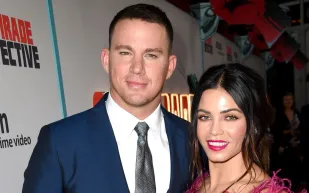 كيف أصبحت علاقة النجمين تشانينج تيتوم وجينا ديوان بعد الطلاق؟