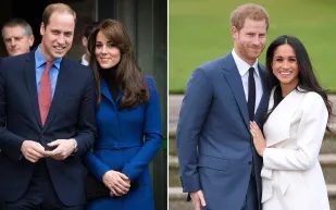الأمر يزداد تعقيدا.. هل يقضي الأمير هاري أعياد الميلاد بعيدا عن شقيقه بسبب خلاف زوجتيهما؟