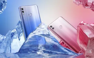 هونر تطلق هاتفها الذكي الجديد HONOR 10 Lite بتصميم مدهش وكاميرا أمامية بدقة 24 ميغابيكسل 