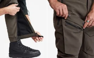 بنطلون يدوم لـ100 عام دون تلف.. وهذا سعره