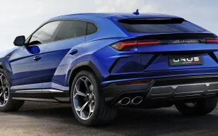 شاهد| اوروس أول سيارة SUV  تيربو في تاريخ شركة لمبرجيني