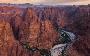 السعودية بعدسات مصوري العالم (صور)