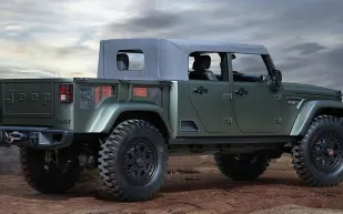 أفضل سيارات الدفع الرباعي الأمريكية 2019.. تصل قريبا (صور)