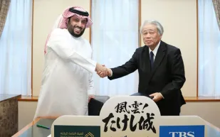 قريبًا.. مسابقة قلعة الحصن في الرياض.. متسابقين من الدول العربية وجوائز ضخمة للفائزين (فيديو)