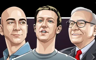 كيف بدأ أثرياء العالم بجمع ثرواتهم؟