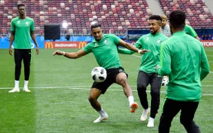 قائمة المنتخب السعودي المشارك بكأس آسيا وقيمتها التسويقية