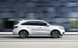 أكورا MDX A-Spec 2019.. سيارة الدفع الرباعي الرياضية النابضة بالشباب