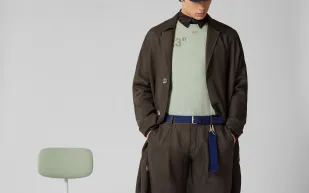 موقع MR PORTER للتسوّق وعلامة OFF-WHITE يطرحان مجموعة كبسولية حصرية تحت عنوان MODERN OFFICE