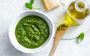 أشهر قوائم الأطعمة والمقبلات الإيطالية