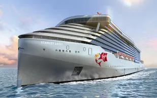 بمواصفات خارقة.. "سكارليت ليدي" سفينة سياحية تضم 78 جناحاً فندقياً (صور)