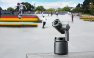 أول كاميرا في العالم بتقنية الذكاء الاصطناعي للتصوير التلقائي (فيديو)