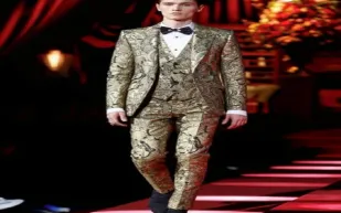 ماذا قدمت دور الأزياء في عالم الموضة الرجالية شتاء 2019 ؟ (صور)