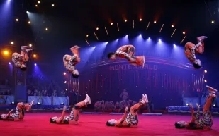 تعرف على استراتيجية "الترفيه" السعودية (فيديو)