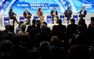 مؤتمر دافوس الاقتصادي 2019.. السعودية تبعث بهذه الرسالة للعالم