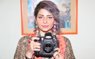 فيديو: تعليق ريم البيات بعد فوزها بجائزة سيدتي للإبداع والتميز 2018 