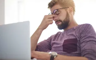 كيف يمكننا الحفاظ على صحة العين وسلامتها؟