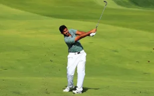 المواهب السعودية بالبطولة الدولية للجولف تُبشر بمستقبل مشرق للعبة بالمملكة