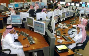 ارتفاع نمو القطاع الخاص السعودي