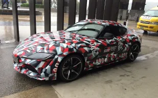 مقابل 2.1 مليون دولار.. Toyota Supra أغلى سيارة يابانية على الإطلاق