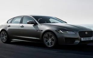 تعرف على سعر ومواصفات سيارة جاجوار الجديدة من أيقونتها XF (صور)