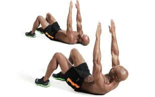 طرق عمل تمارين سويدية للرجال في المنزل