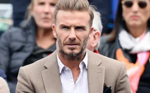 «ديفيد بيكهام» أمام المحكمة بتهمة جديدة!