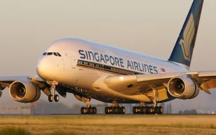 وقف إنتاج أكبر طائرة ركاب في العالم 