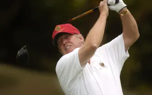 كم أنفق عليها دونالد ترامب على لعبته المفضلة؟