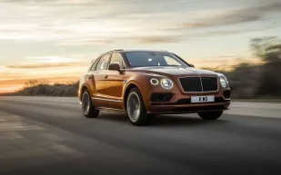 تتميز بالفخامة.. تعرف على مميزات أسرع سيارة "SUV" في العالم من "بنتلي".. فيديو