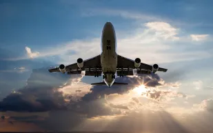 شركة طيران عالمية تباع بسنت واحد