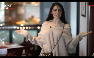 برنامج الأزياء العربي لمجلة سيدتي "فرونت رو جلام" FrontRowGlam يطل عليكم من جديد