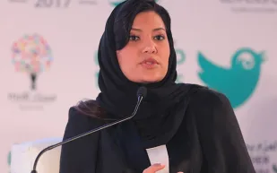 كيف علقت الأميرة ريما بنت بندر على الأمر الملكي بتعيينها سفيرة للمملكة بالولايات المتحدة؟