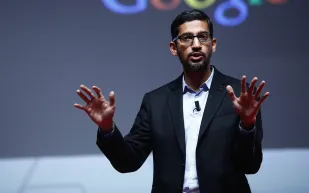 رحلة صعود ساندر بيتشاي.. أحد أهم المديرين التنفيذيين في العالم