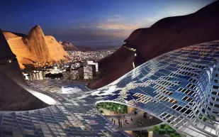 مشروع القدية سيساهم في توفير 50 ألف وظيفة بحلول عام 2030