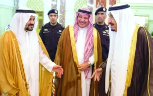 عائلة الجفالي التجارية السعودية..بدأت بمحل صغير مقتطع من المنزل وانتهت بشركات عملاقة