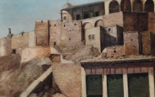 "كريستيز" تعرض في مزاد دبي مقتنيات من 12 مجموعة خاصة من الأعمال الفنية العربية البارزة