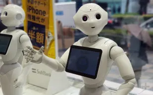 هل سبق لك أن خضعت لمقابلة وظيفية مع روبوت؟