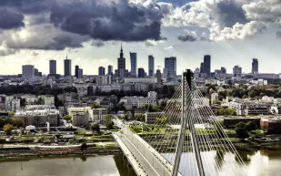 وارسو أجمل مدن أوروبا الشرقية.. حكاية ولادة جديدة