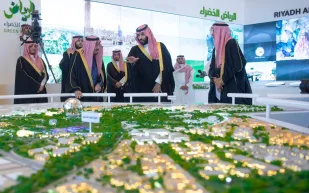 مشاريع الرياض الكبرى .. رؤية طموحة تنقل العاصمة للعالمية
