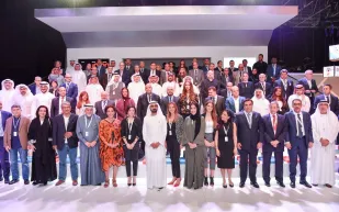 انطلاق فعاليات منتدى الإعلام العربي في دبي (فيديو)