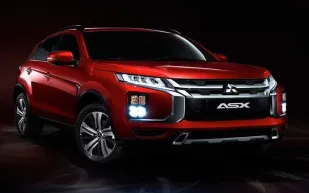 تعرف على مواصفات سيارة ميتسوبيشي الجديدة ASX (صور)