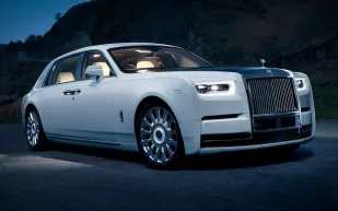 Tranquillity الجديدة من رولز رويس.. "مركبة فضاء" في مرآبك (فيديو)