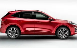 معدة للأراضي الوعرة.. تعرف على مميزات سيارة فورد الجديدة kuga (صور)