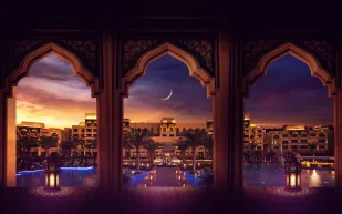 منتجع وفيلل السعديات روتانا يقدم إفطار السوق بمناسبة شهر رمضان المبارك