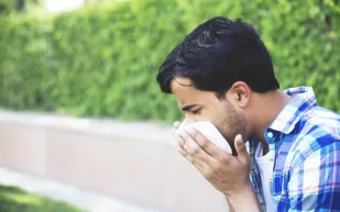 طرق طبيعية لتخفيف الحساسية الموسمية