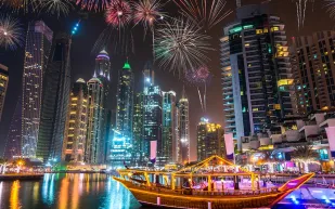 دبي ضمن أكثر وجهات الهجرة لأثرياء العالم.. ألف مليونير اختاروها