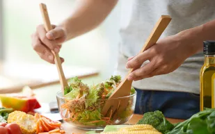 7 خطوات في منتهى السهولة لخسارة الوزن في رمضان