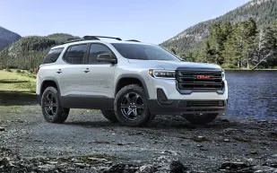 GMC أكاديا 2020.. مظهر عصري ومحرك جديد وذكاء أكثر